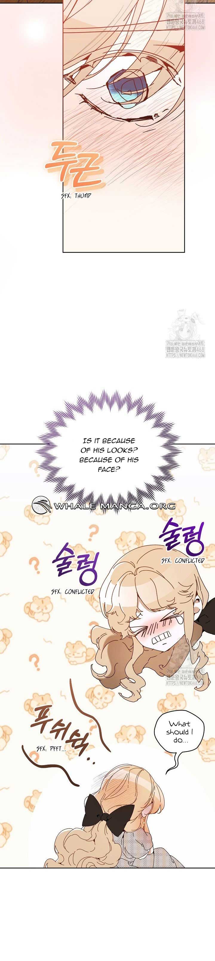 I’m the Villainous Male Lead’s Terminally Ill Aunt Chapter 68 page 37
