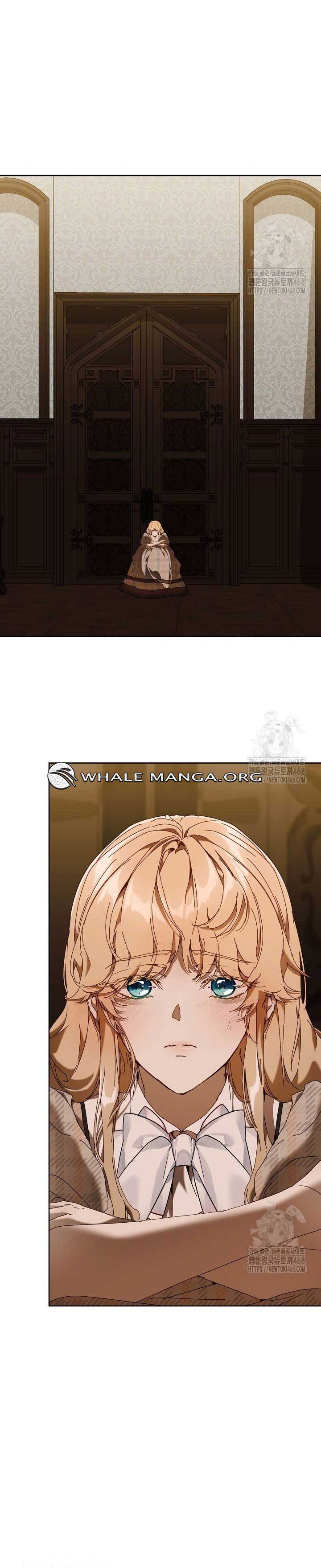 I’m the Villainous Male Lead’s Terminally Ill Aunt Chapter 68 page 43