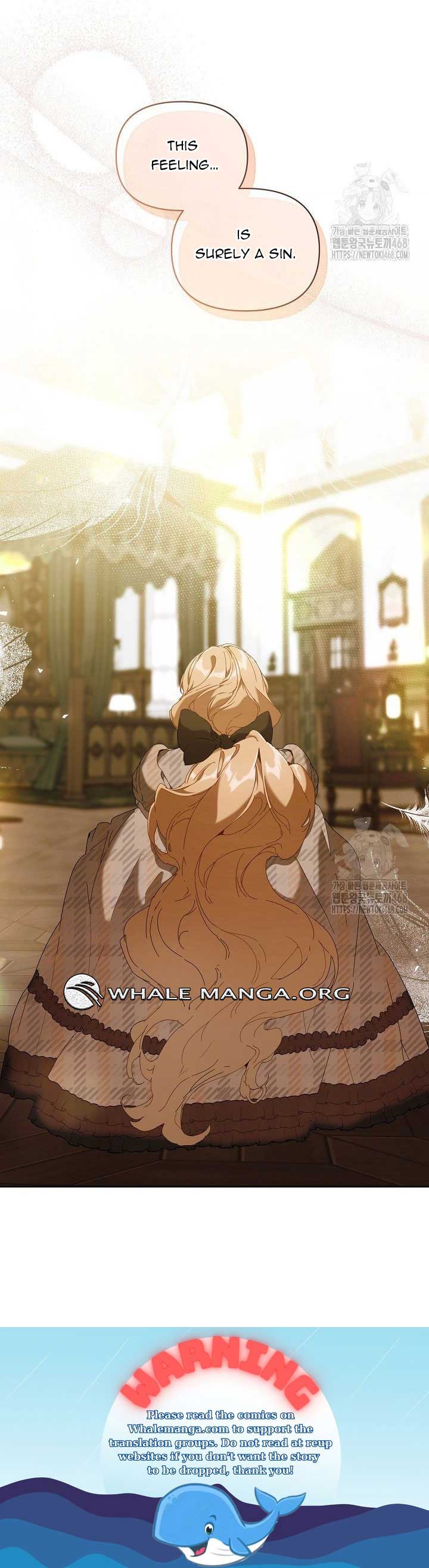 I’m the Villainous Male Lead’s Terminally Ill Aunt Chapter 68 page 44