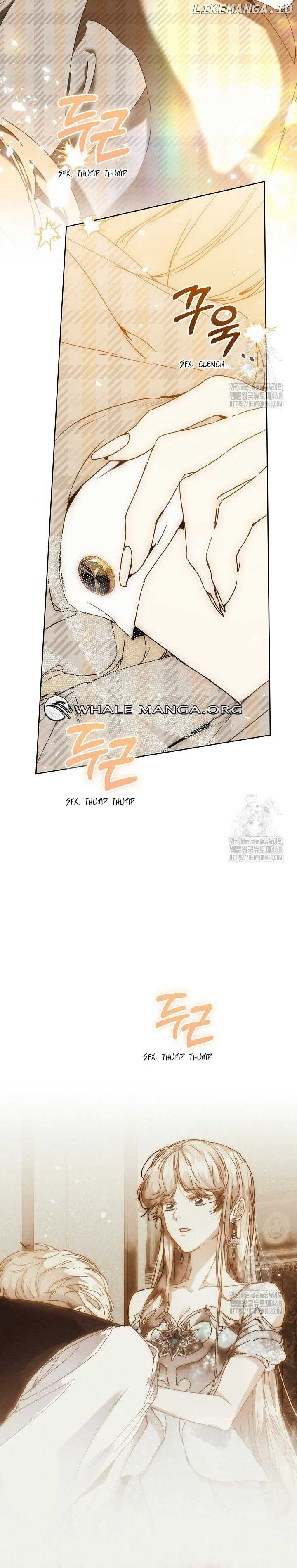 I’m the Villainous Male Lead’s Terminally Ill Aunt Chapter 69 page 4