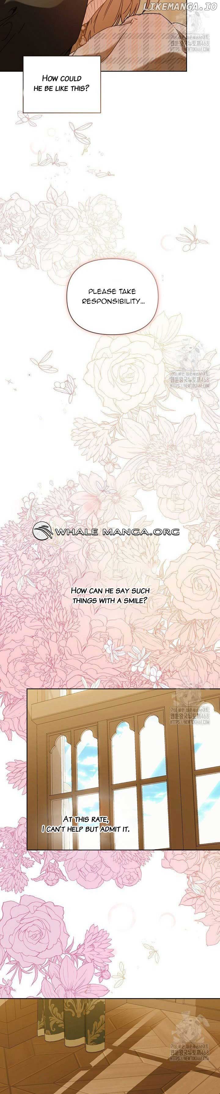 I’m the Villainous Male Lead’s Terminally Ill Aunt Chapter 69 page 6