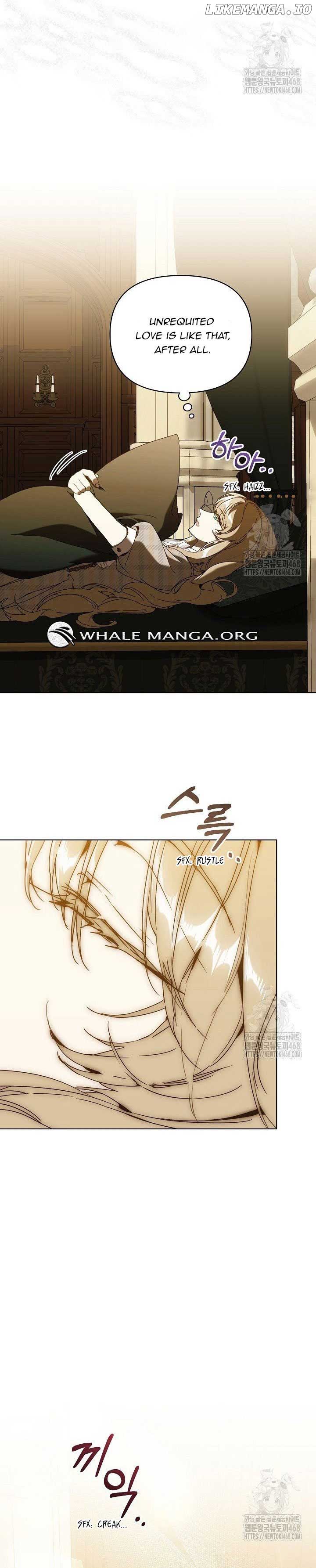 I’m the Villainous Male Lead’s Terminally Ill Aunt Chapter 69 page 15