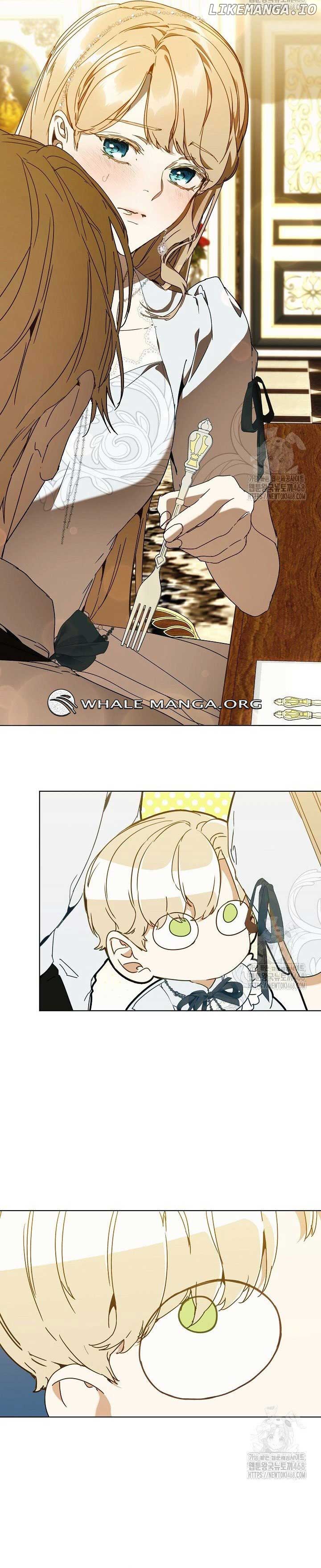 I’m the Villainous Male Lead’s Terminally Ill Aunt Chapter 69 page 34