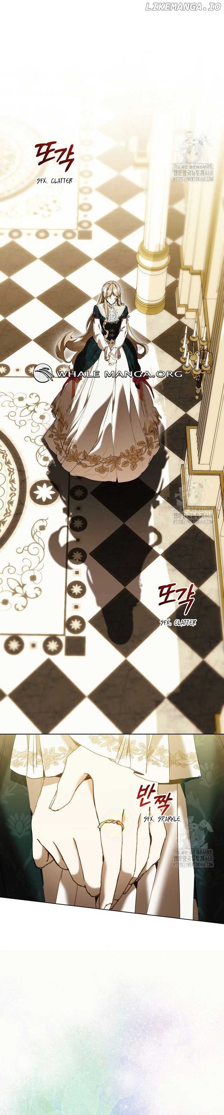 I’m the Villainous Male Lead’s Terminally Ill Aunt Chapter 69 page 36