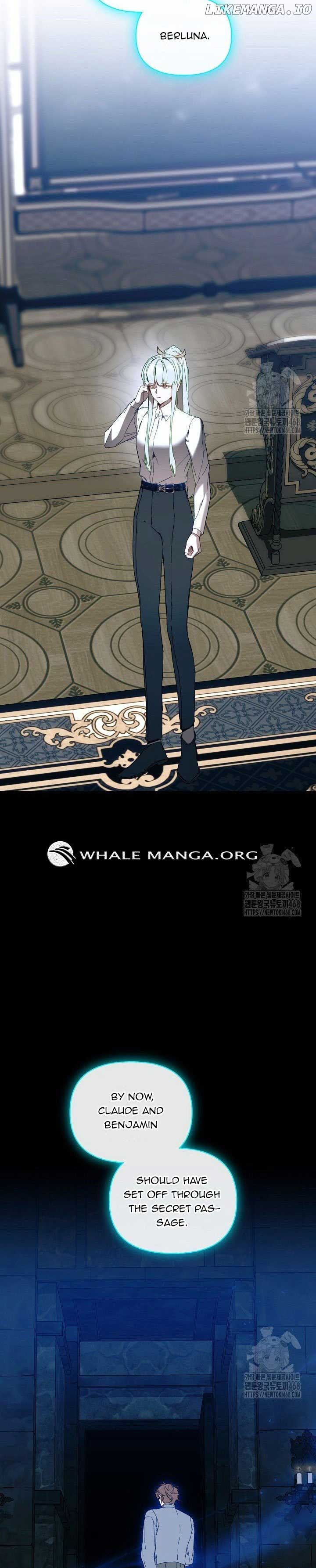 I’m the Villainous Male Lead’s Terminally Ill Aunt Chapter 69 page 39