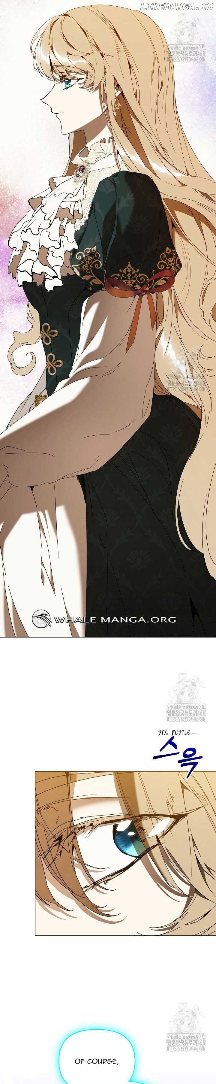 I’m the Villainous Male Lead’s Terminally Ill Aunt Chapter 69 page 38
