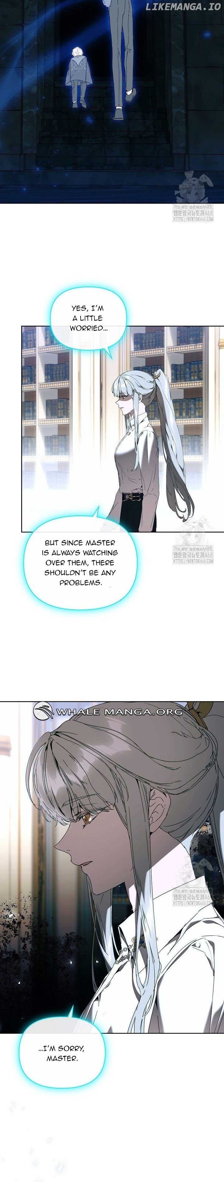 I’m the Villainous Male Lead’s Terminally Ill Aunt Chapter 69 page 40