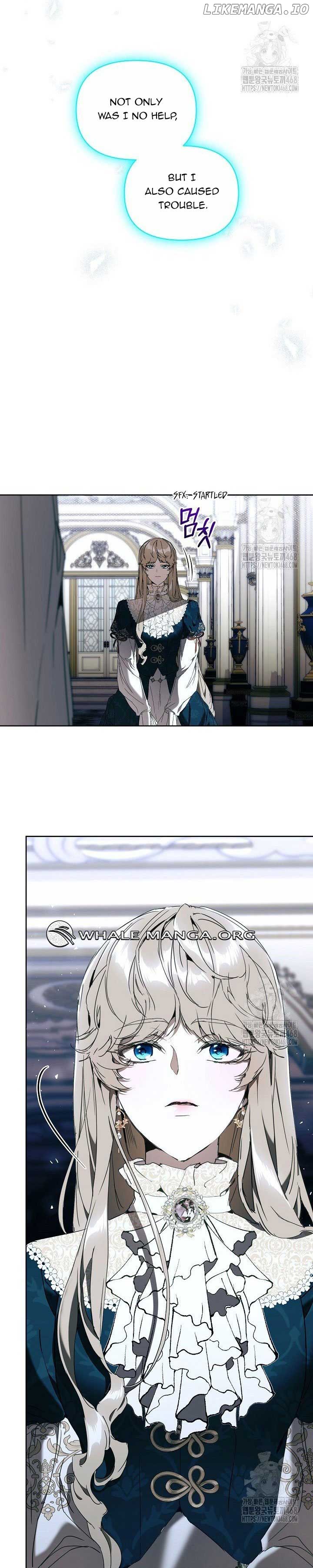 I’m the Villainous Male Lead’s Terminally Ill Aunt Chapter 69 page 41