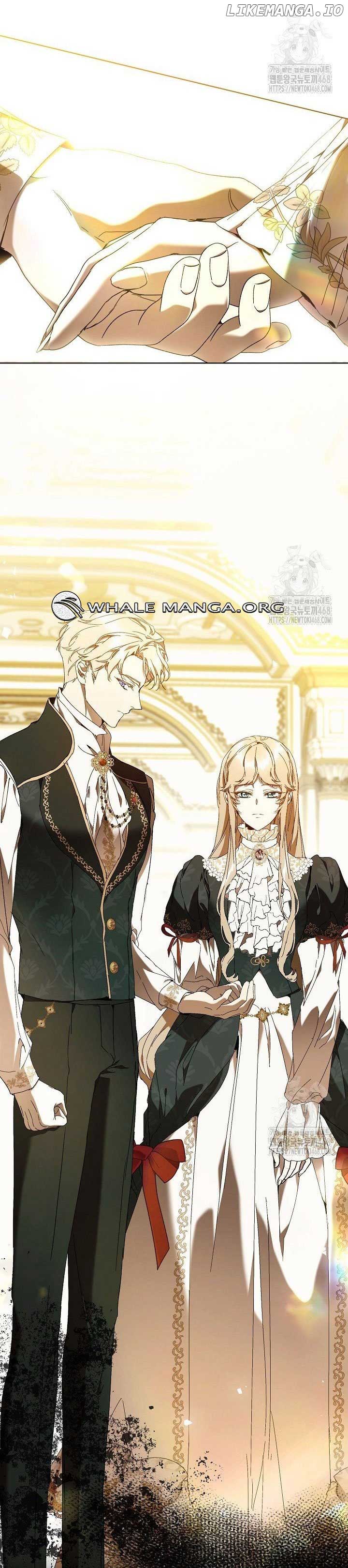 I’m the Villainous Male Lead’s Terminally Ill Aunt Chapter 69 page 44