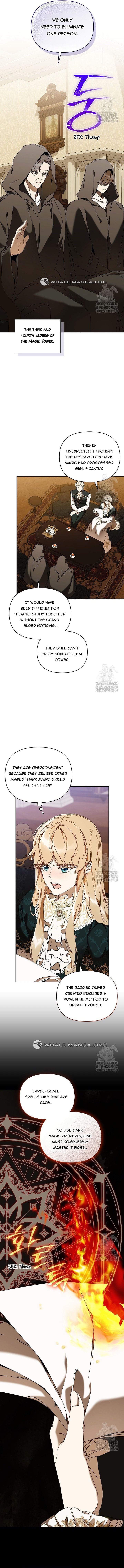 I’m the Villainous Male Lead’s Terminally Ill Aunt Chapter 70 page 3