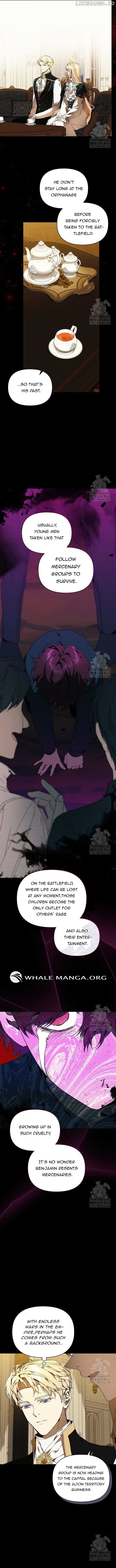 I’m the Villainous Male Lead’s Terminally Ill Aunt Chapter 71 page 4