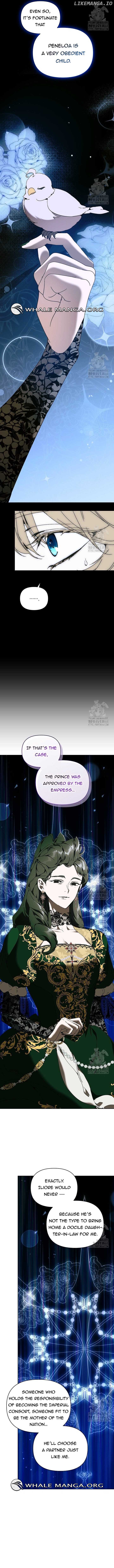 I’m the Villainous Male Lead’s Terminally Ill Aunt Chapter 72 page 8