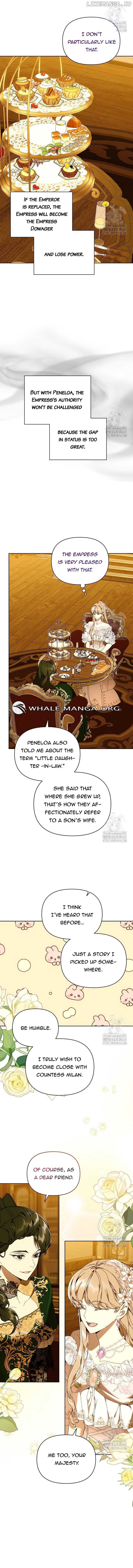 I’m the Villainous Male Lead’s Terminally Ill Aunt Chapter 72 page 9