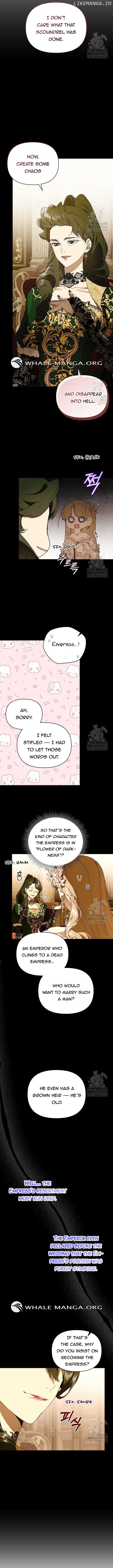 I’m the Villainous Male Lead’s Terminally Ill Aunt Chapter 72 page 12