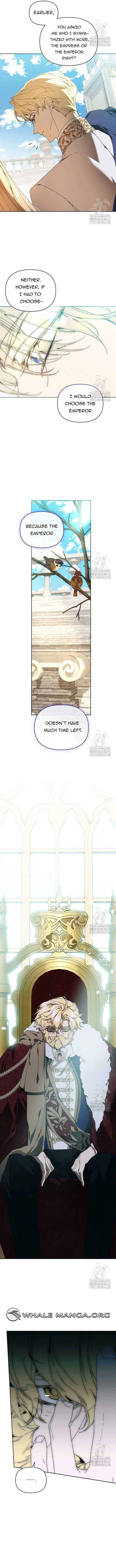 I’m the Villainous Male Lead’s Terminally Ill Aunt Chapter 73 page 7