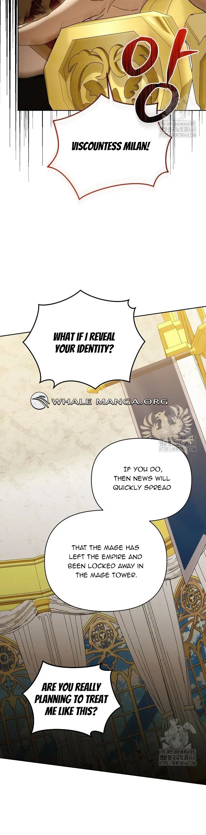 I’m the Villainous Male Lead’s Terminally Ill Aunt Chapter 74 page 9