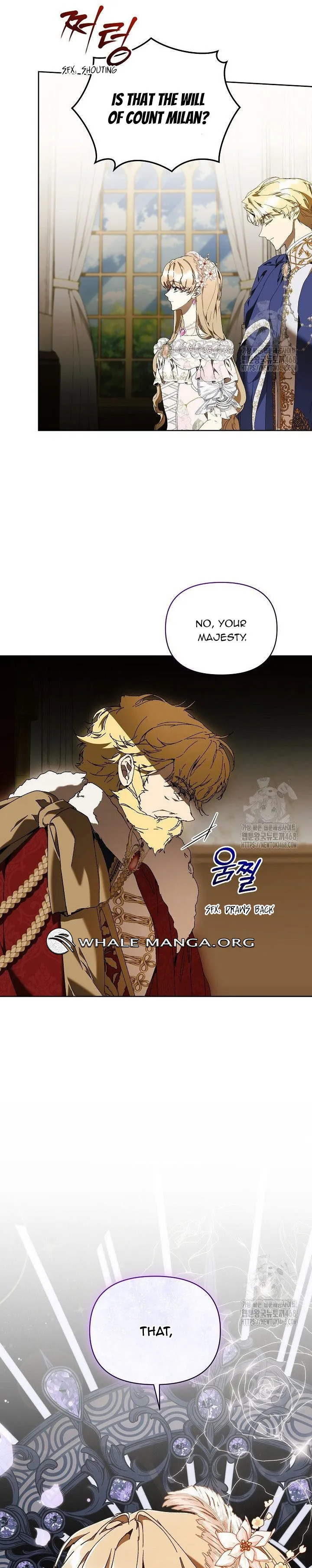 I’m the Villainous Male Lead’s Terminally Ill Aunt Chapter 74 page 10