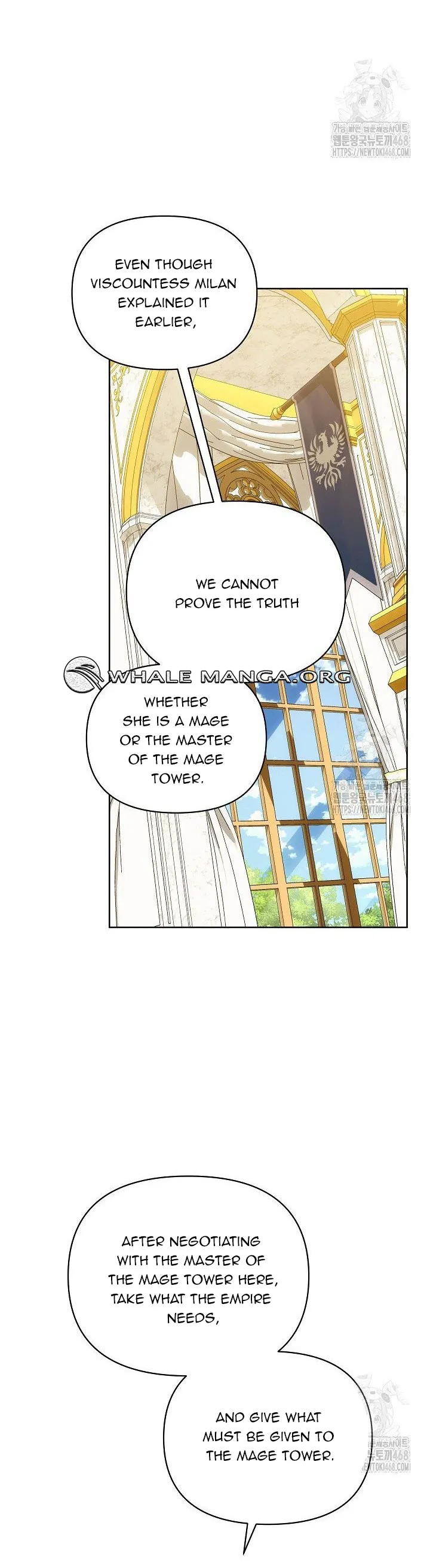 I’m the Villainous Male Lead’s Terminally Ill Aunt Chapter 74 page 12