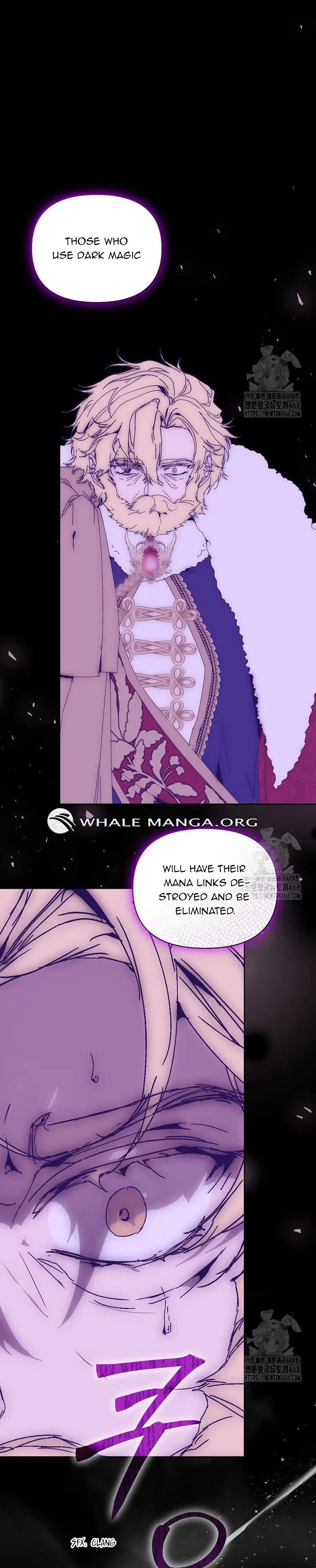 I’m the Villainous Male Lead’s Terminally Ill Aunt Chapter 74 page 22
