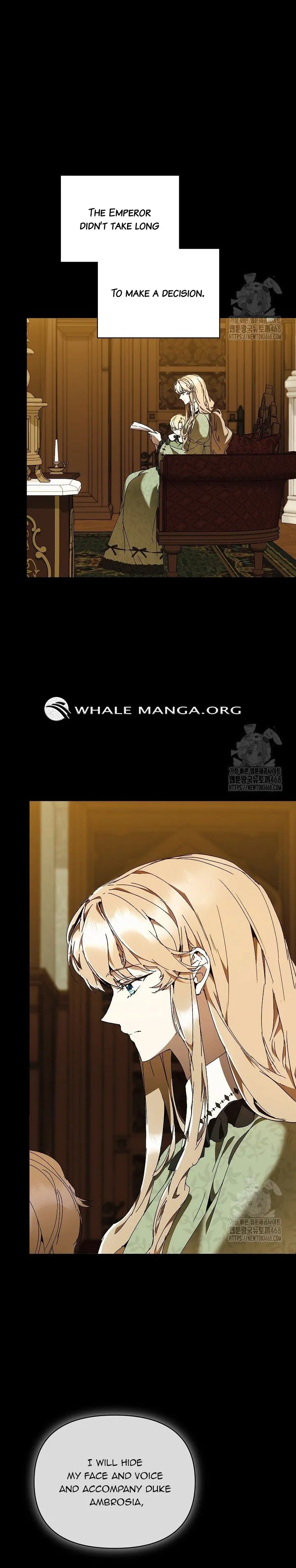 I’m the Villainous Male Lead’s Terminally Ill Aunt Chapter 74 page 26