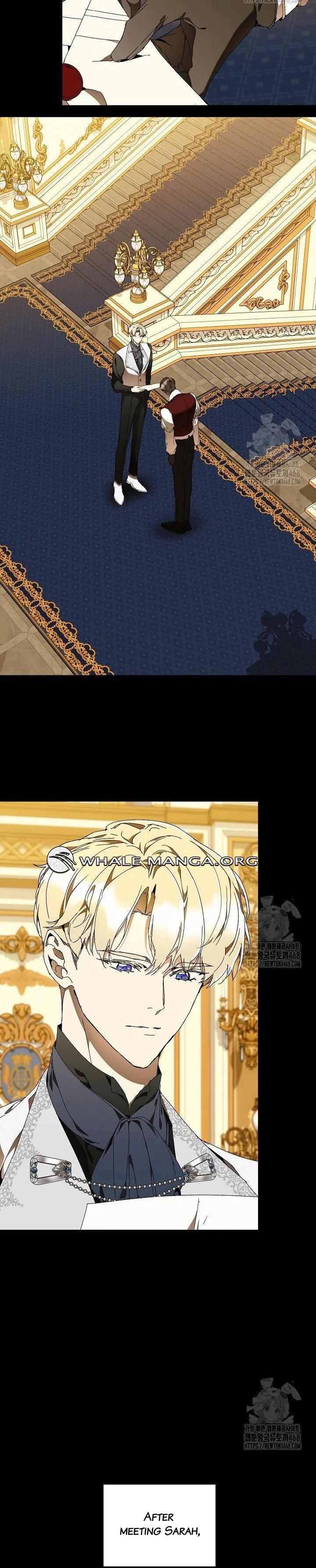 I’m the Villainous Male Lead’s Terminally Ill Aunt Chapter 74 page 25