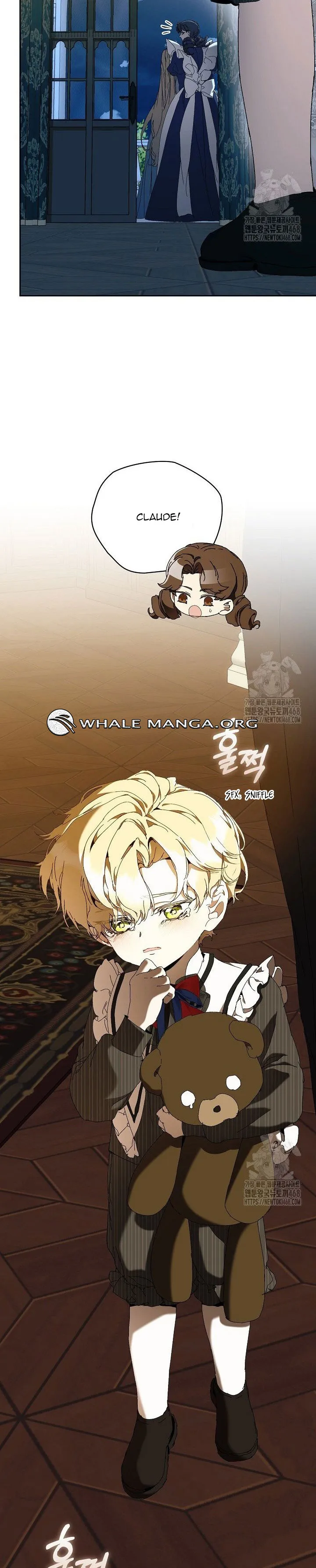 I’m the Villainous Male Lead’s Terminally Ill Aunt Chapter 74 page 34