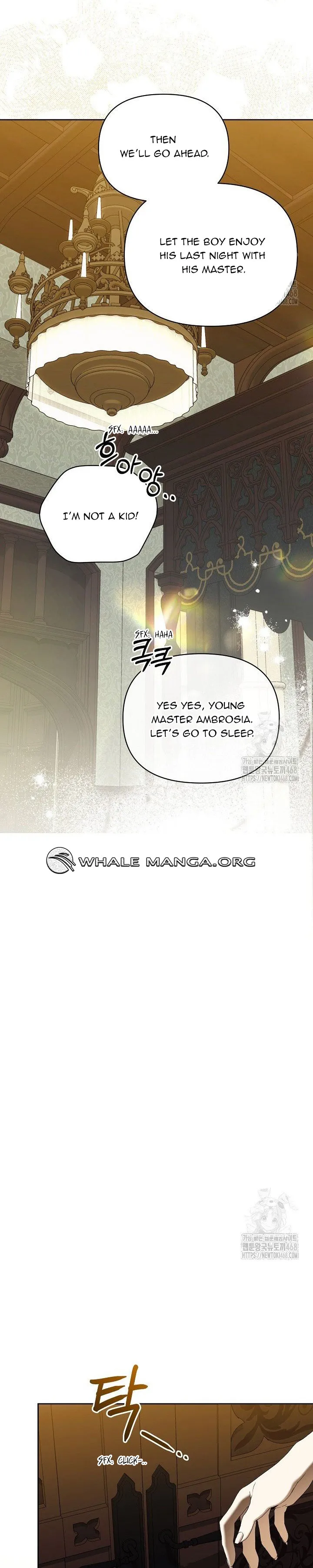 I’m the Villainous Male Lead’s Terminally Ill Aunt Chapter 74 page 39