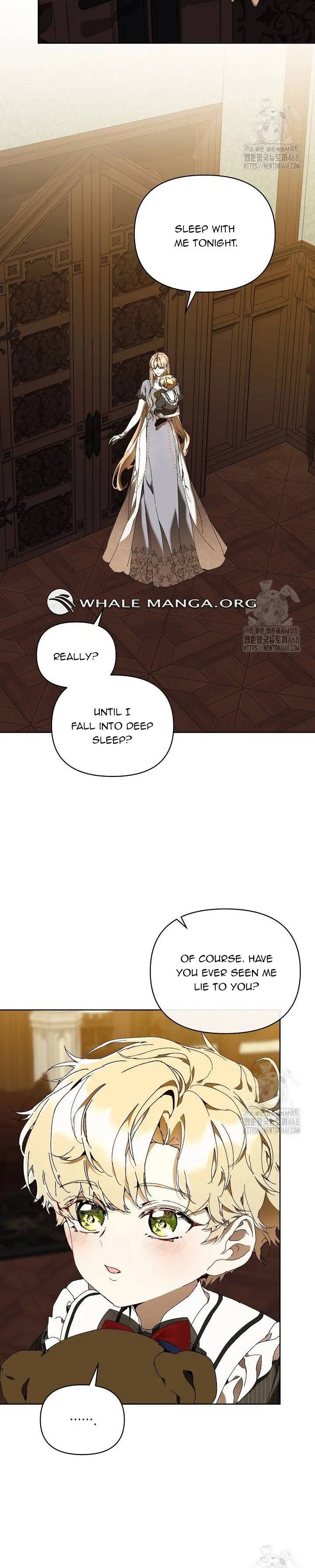I’m the Villainous Male Lead’s Terminally Ill Aunt Chapter 74 page 40
