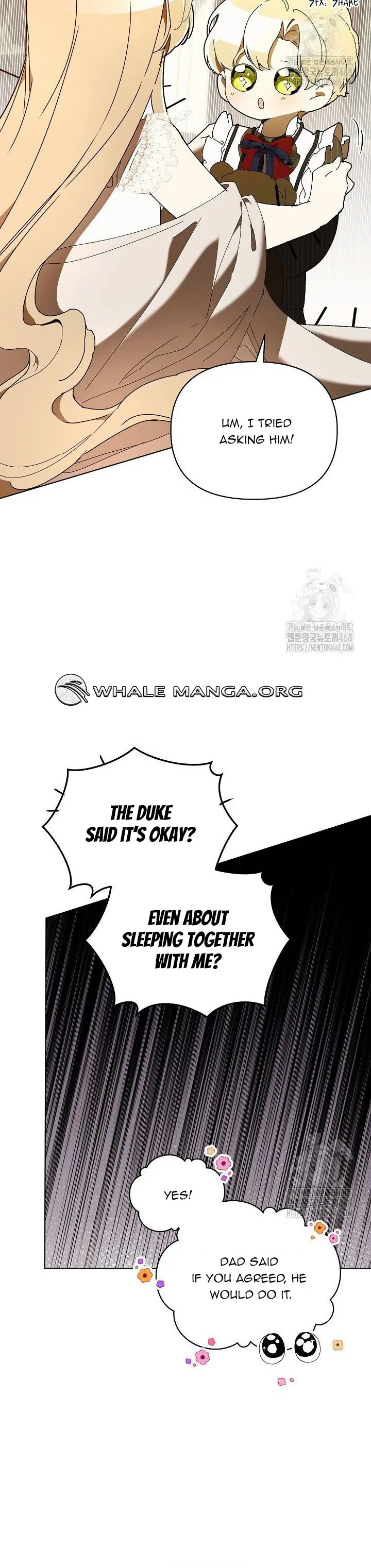 I’m the Villainous Male Lead’s Terminally Ill Aunt Chapter 75 page 7