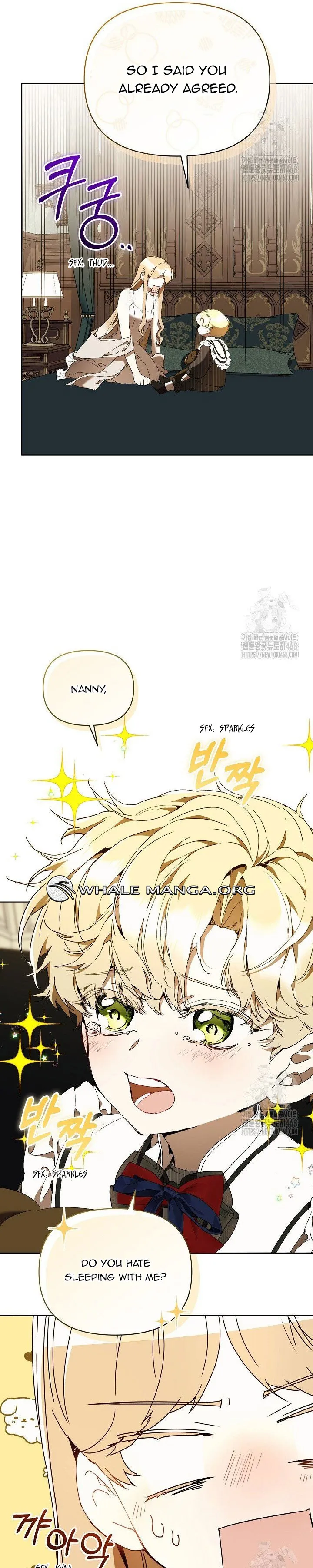 I’m the Villainous Male Lead’s Terminally Ill Aunt Chapter 75 page 8