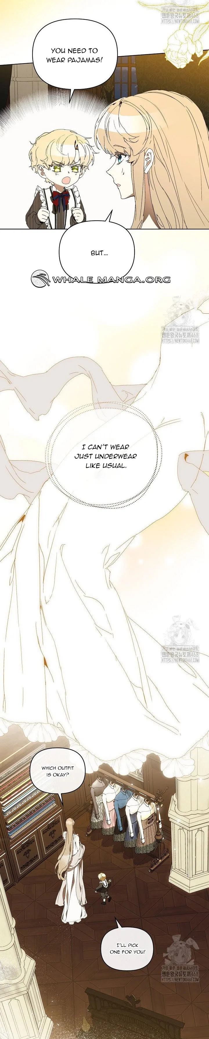 I’m the Villainous Male Lead’s Terminally Ill Aunt Chapter 75 page 12