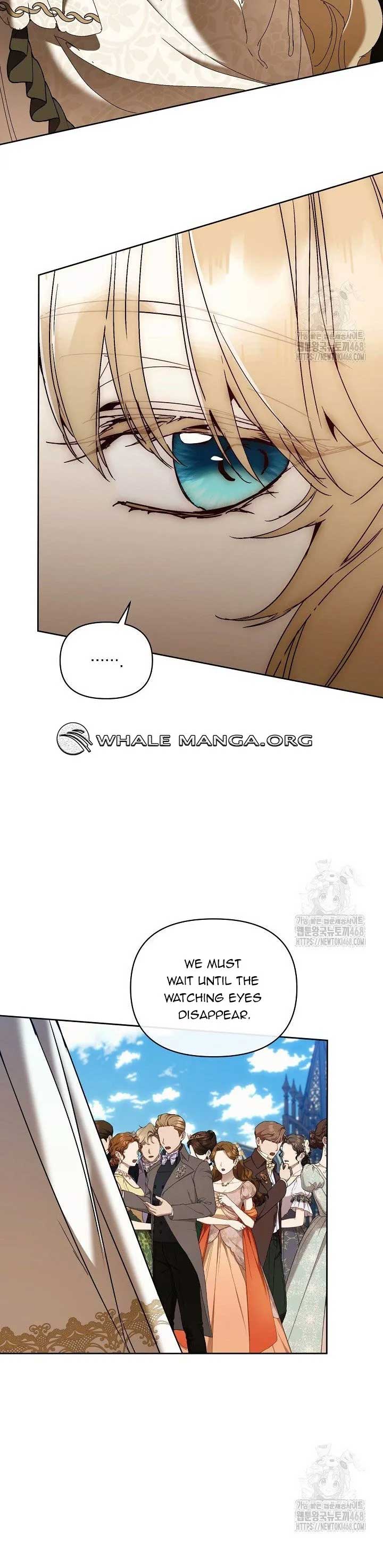 I’m the Villainous Male Lead’s Terminally Ill Aunt Chapter 76 page 25