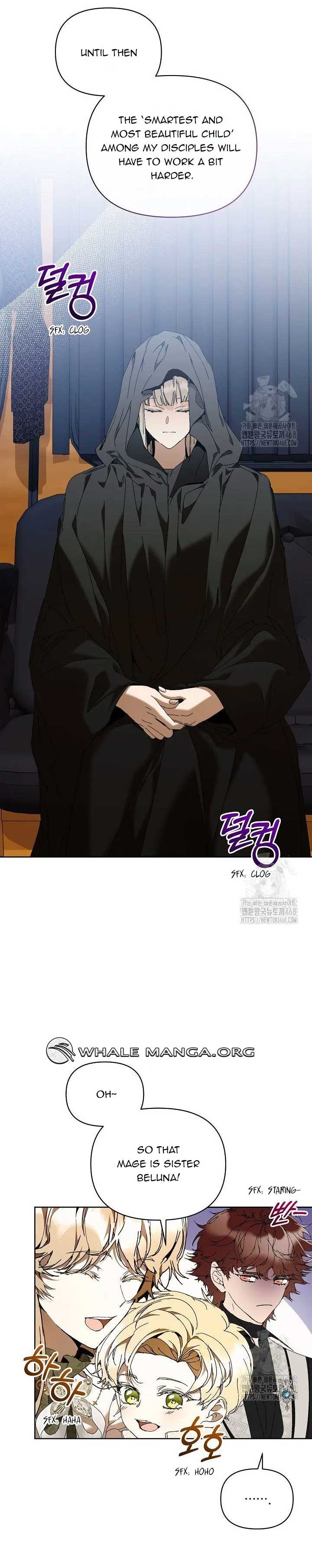 I’m the Villainous Male Lead’s Terminally Ill Aunt Chapter 76 page 26