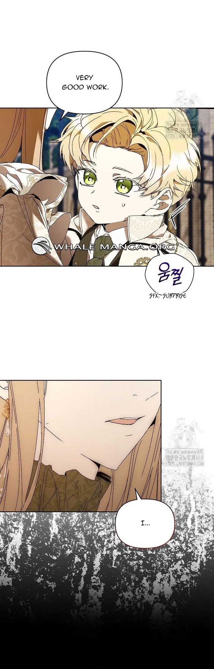 I’m the Villainous Male Lead’s Terminally Ill Aunt Chapter 76 page 31