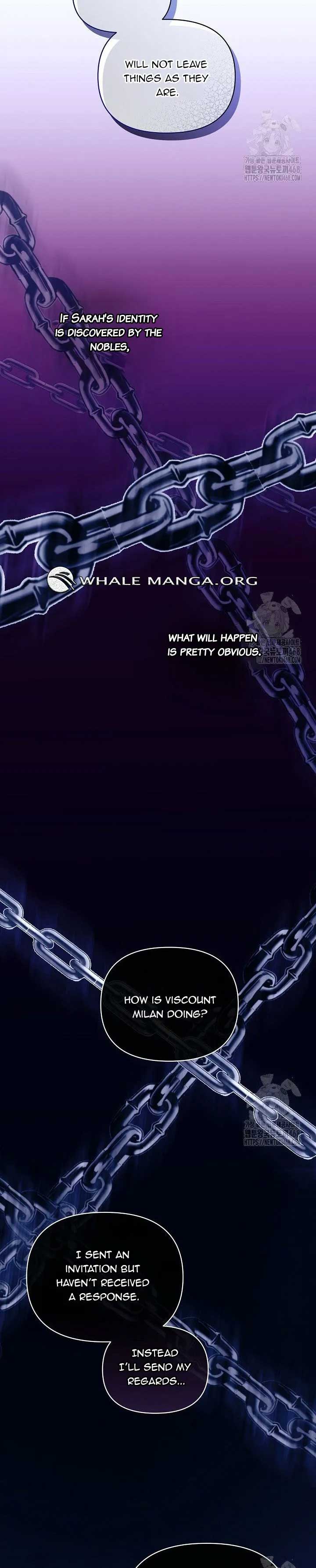 I’m the Villainous Male Lead’s Terminally Ill Aunt Chapter 76 page 39