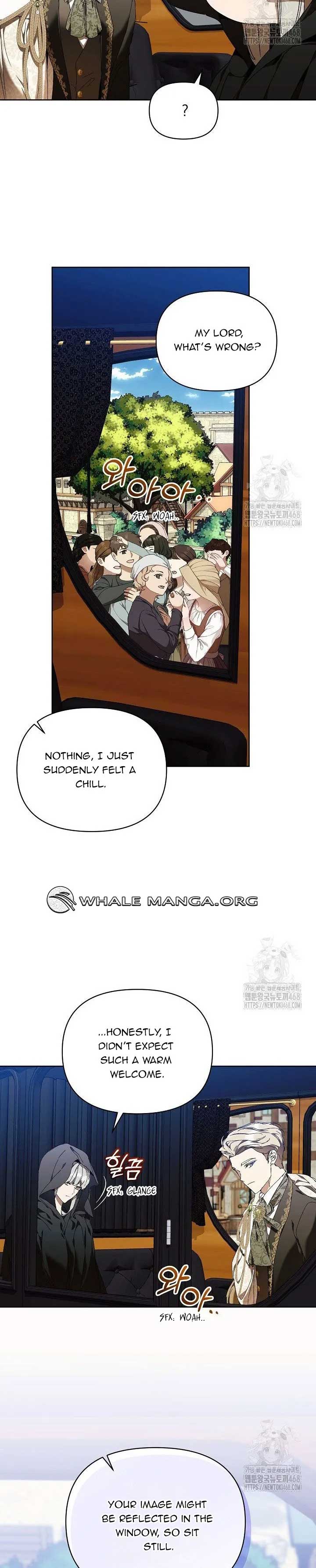I’m the Villainous Male Lead’s Terminally Ill Aunt Chapter 76 page 33