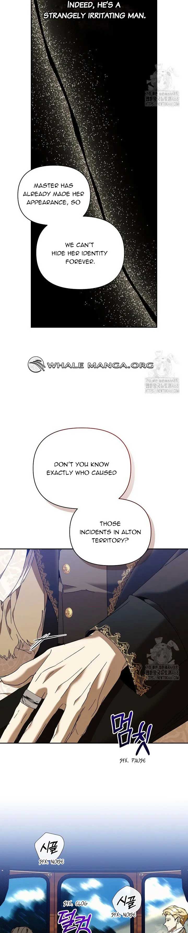 I’m the Villainous Male Lead’s Terminally Ill Aunt Chapter 76 page 36