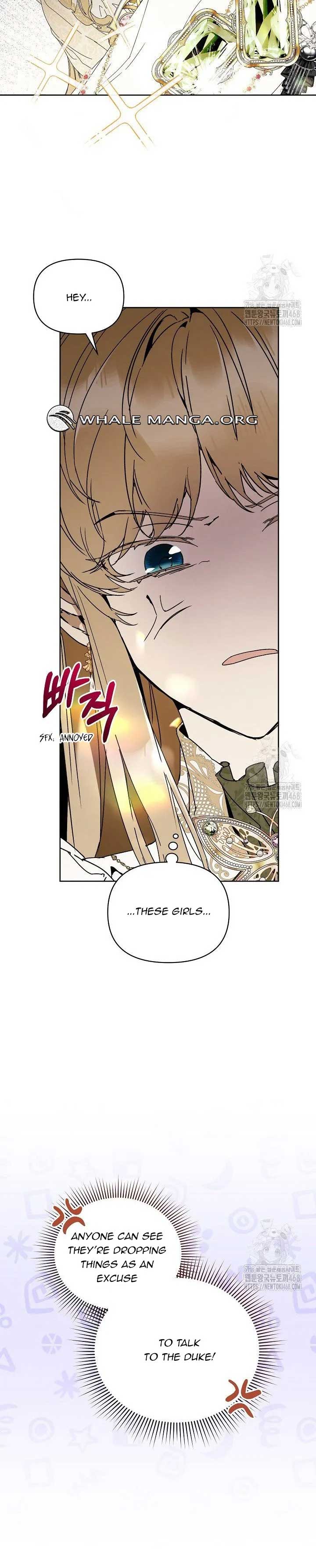 I’m the Villainous Male Lead’s Terminally Ill Aunt Chapter 76 page 30