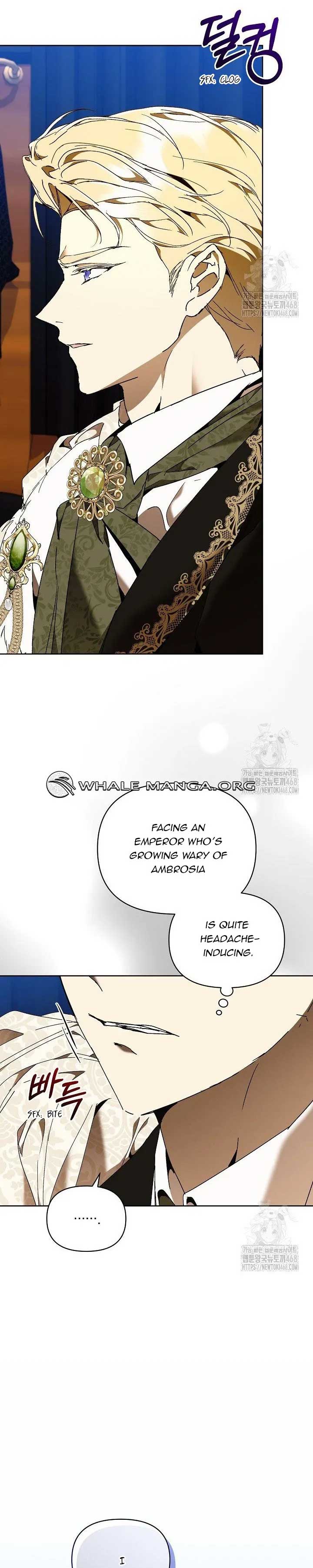 I’m the Villainous Male Lead’s Terminally Ill Aunt Chapter 76 page 38