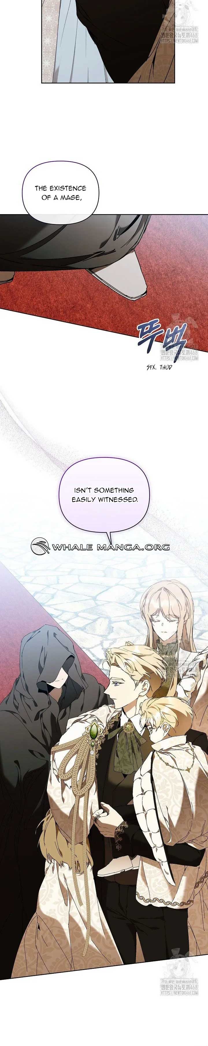 I’m the Villainous Male Lead’s Terminally Ill Aunt Chapter 76 page 10