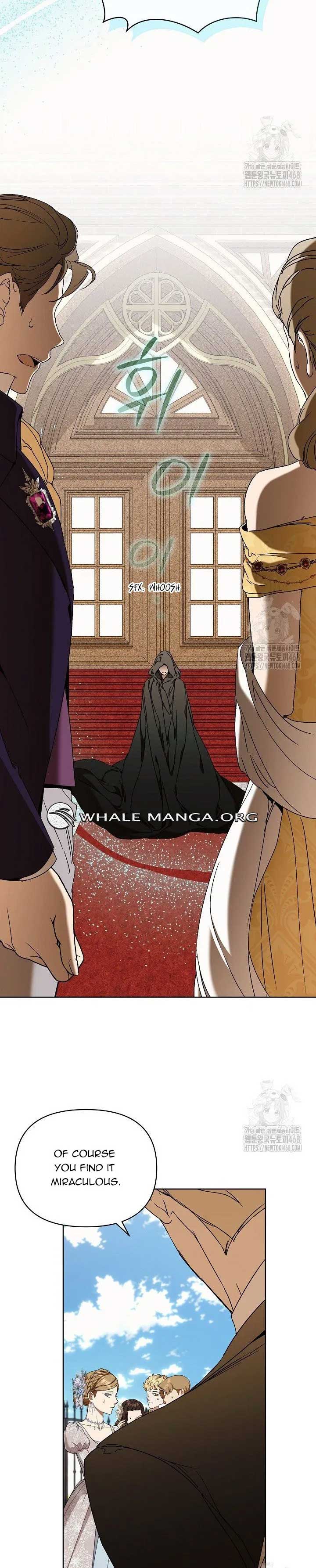 I’m the Villainous Male Lead’s Terminally Ill Aunt Chapter 76 page 9