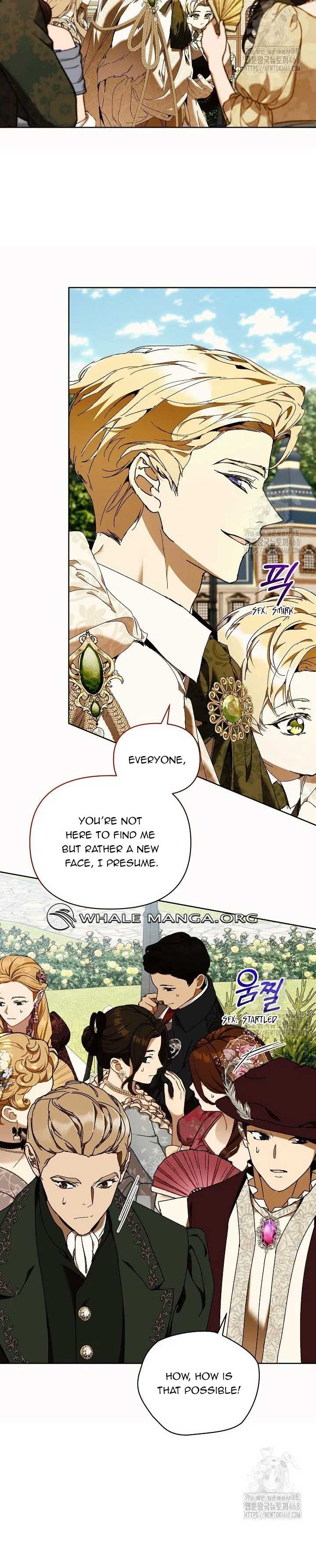 I’m the Villainous Male Lead’s Terminally Ill Aunt Chapter 76 page 3