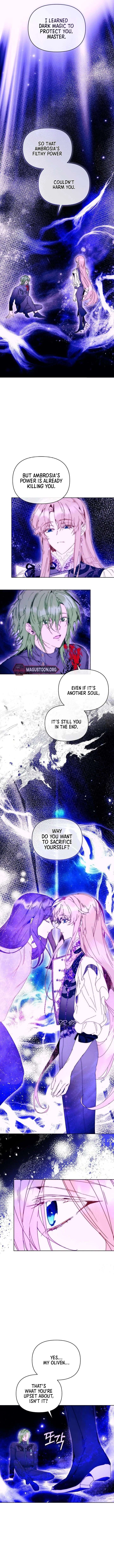 I’m the Villainous Male Lead’s Terminally Ill Aunt Chapter 87 page 4
