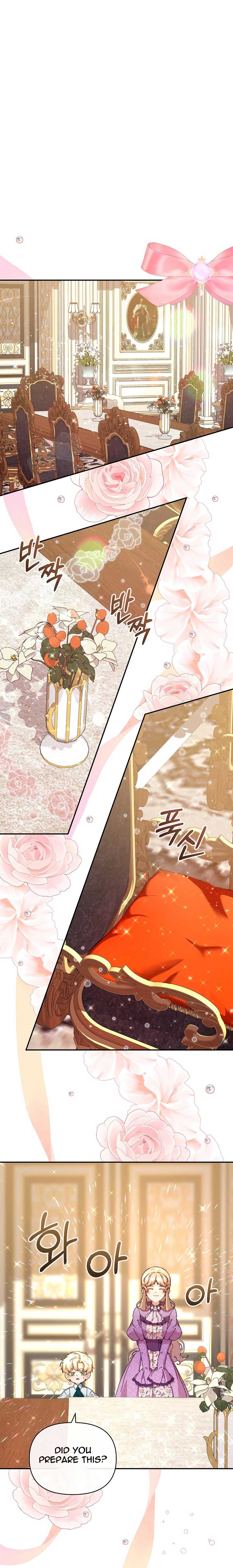 I’m the Villainous Male Lead’s Terminally Ill Aunt Chapter 9 page 6