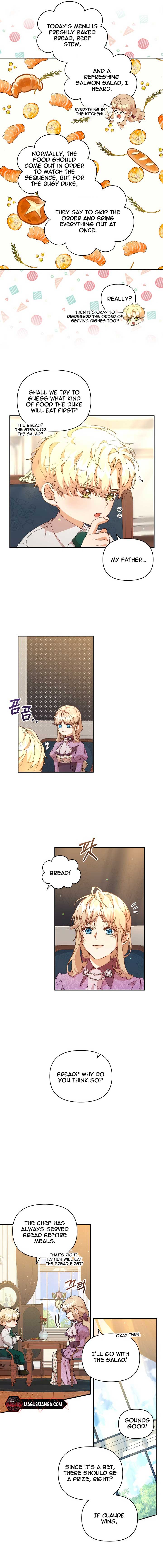 I’m the Villainous Male Lead’s Terminally Ill Aunt Chapter 9 page 4