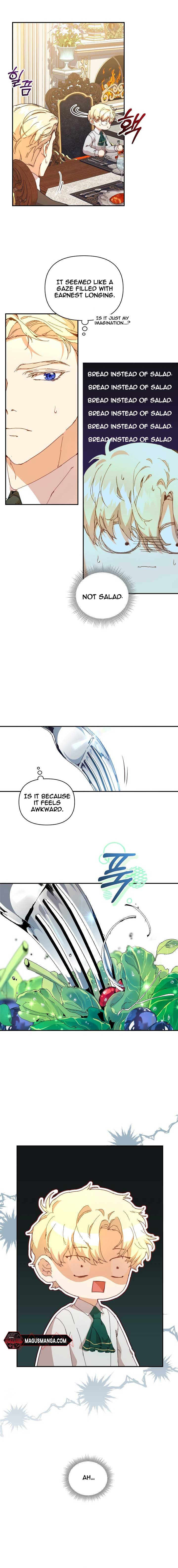 I’m the Villainous Male Lead’s Terminally Ill Aunt Chapter 9 page 11