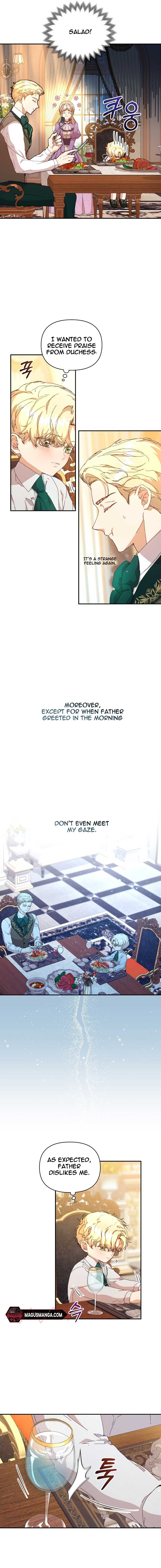 I’m the Villainous Male Lead’s Terminally Ill Aunt Chapter 9 page 12