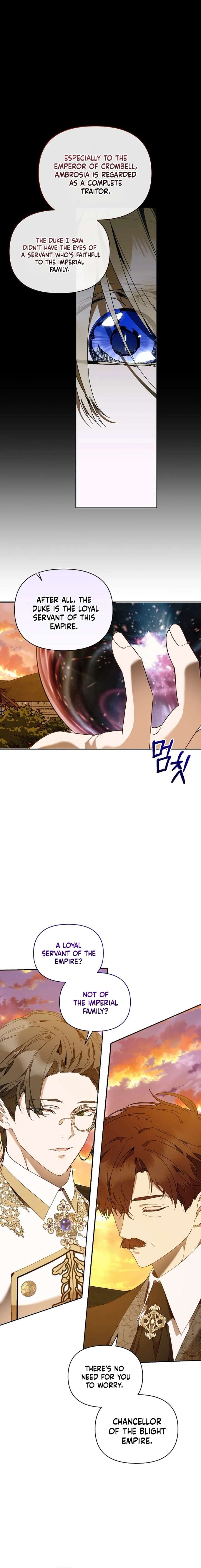 I’m the Villainous Male Lead’s Terminally Ill Aunt Chapter 96 page 15
