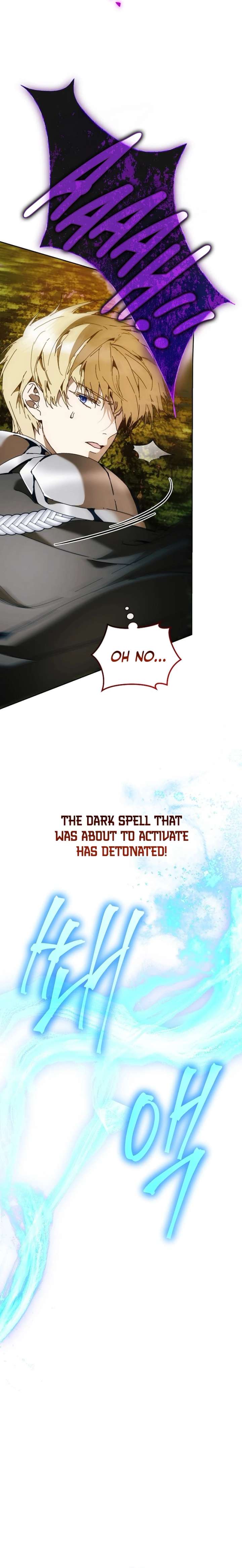 I’m the Villainous Male Lead’s Terminally Ill Aunt Chapter 96 page 24
