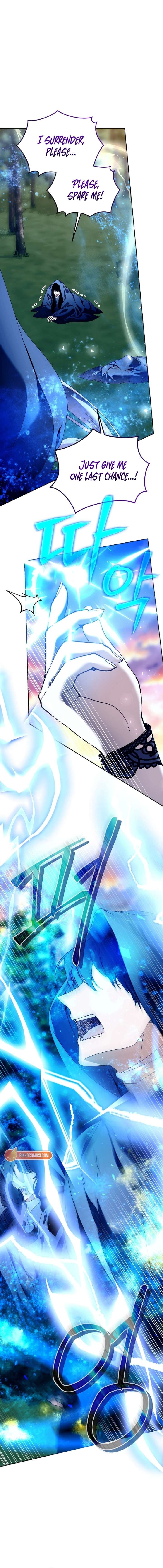 I’m the Villainous Male Lead’s Terminally Ill Aunt Chapter 96 page 6